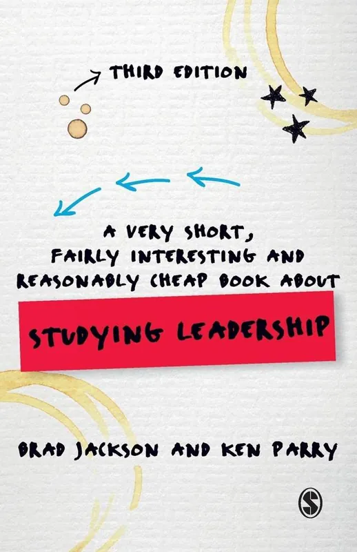 Veilige Betaling A Very Short, Fairly Interesting and Reasonably Cheap Book about Studying Leadership