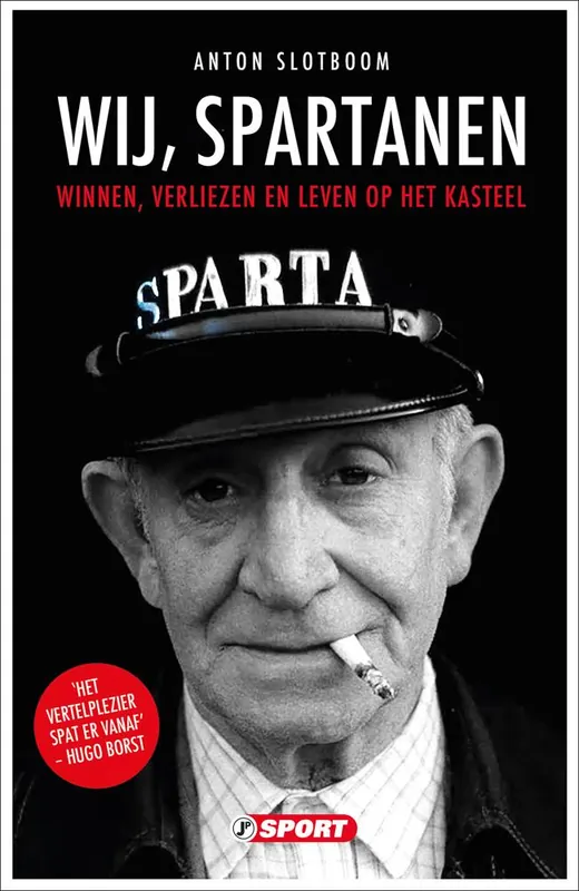 Wij, Spartanen / Druk 1 Must-Have