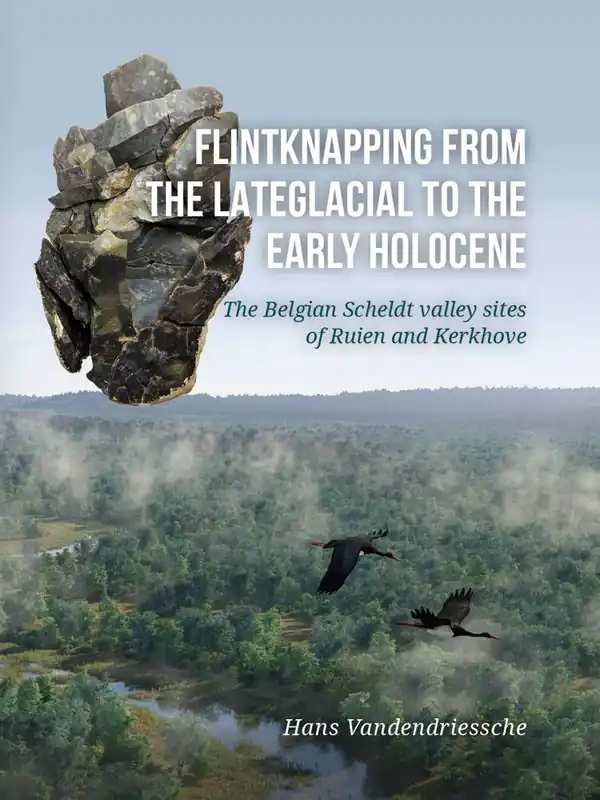 Hete Deal Flintknapping from the Lateglacial to the Early Holocene / 1st Edition