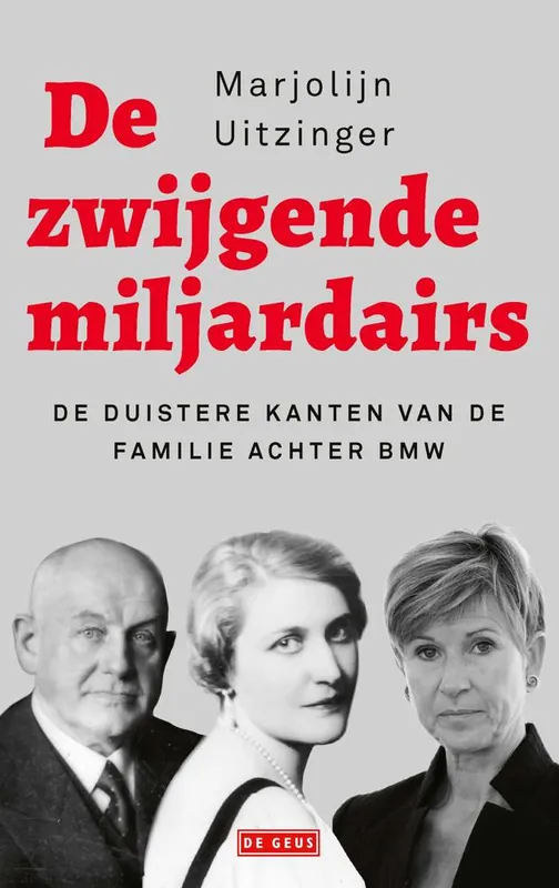 Must-Have De zwijgende miljardairs / Druk 1