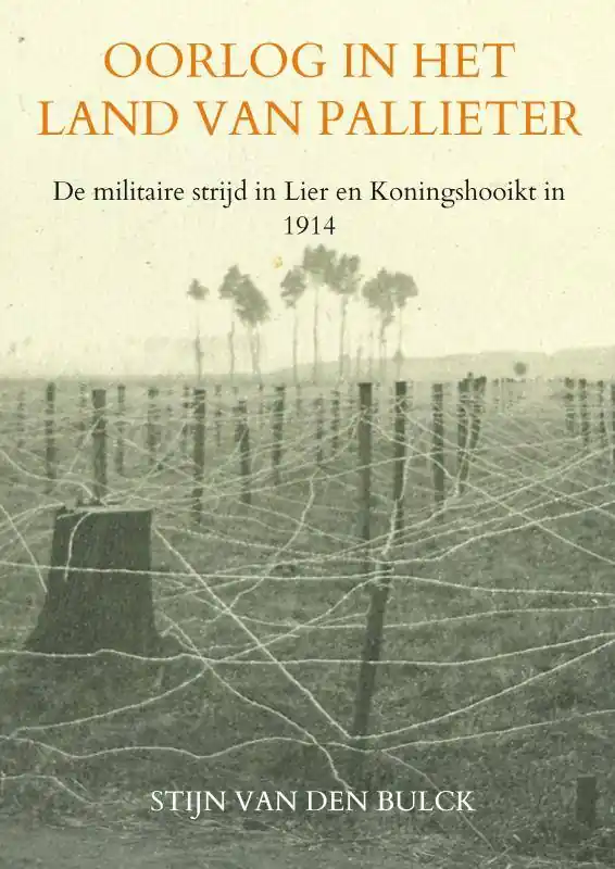 Oorlog in het land van Pallieter / Druk 2 Snelle Levering