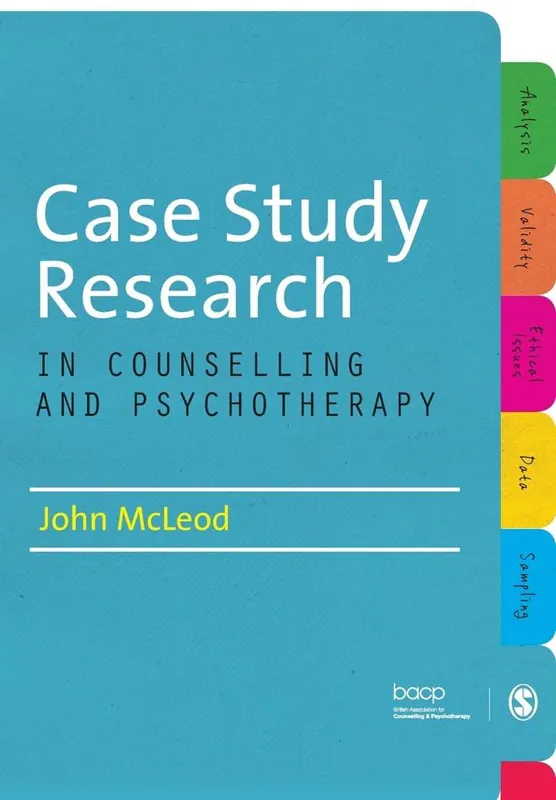 Case Study Research in Counselling and Psychotherapy Fabrieksprijs