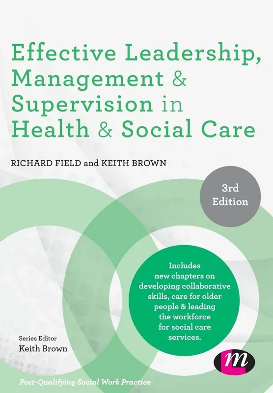 Express Levering Effective Leadership, Management and Supervision in Health and Social Care