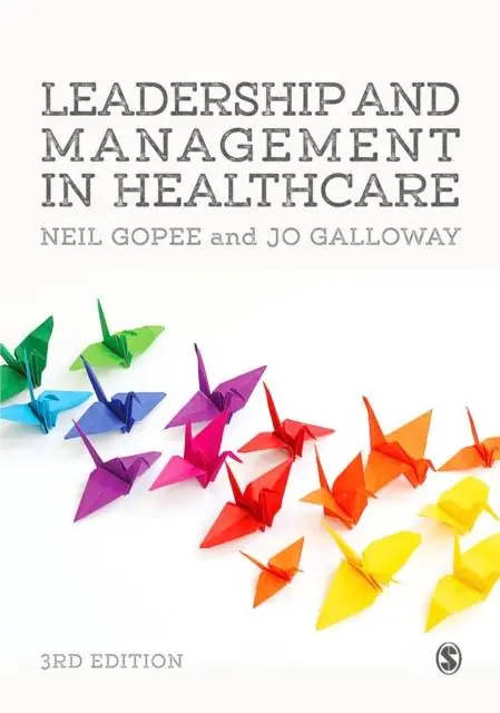 Leadership and Management in Healthcare Nieuw