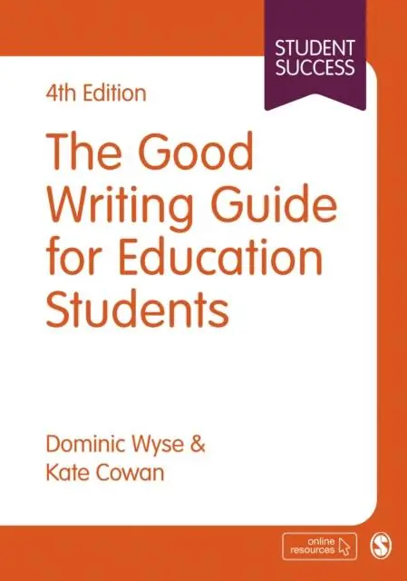 The Good Writing Guide for Education Students Tijdelijk Beschikbaar