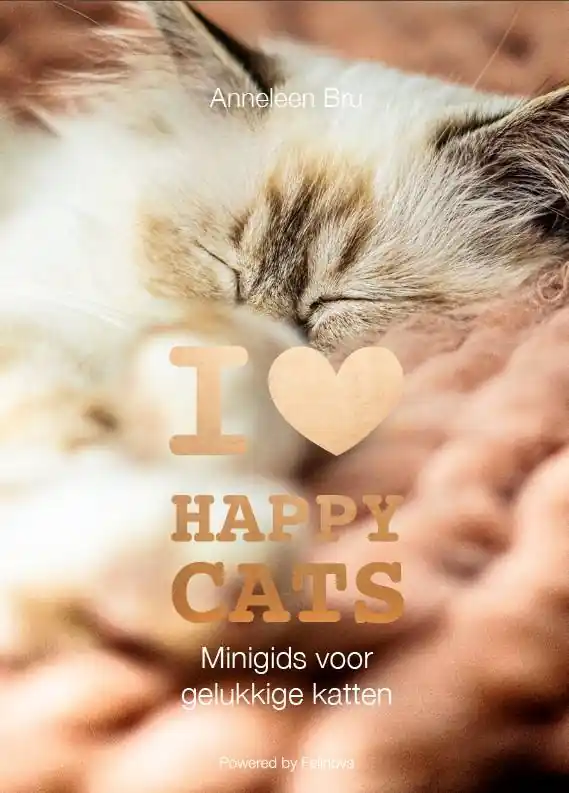 I Love Happy Cats / Druk 5 Laatste Versie