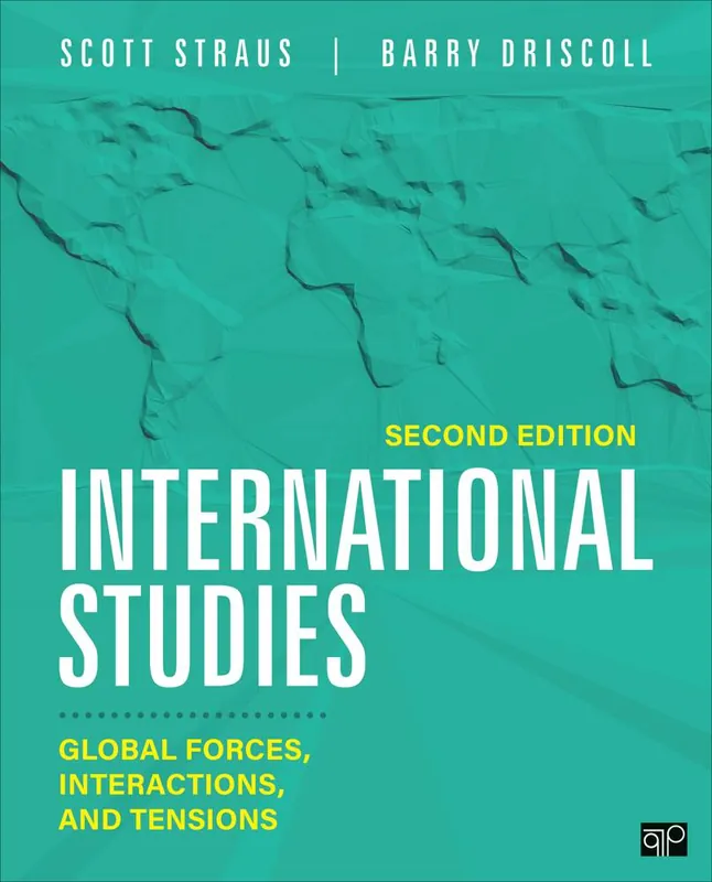 Gratis Verzending International Studies: Global Forces, Interactions, and Tensions