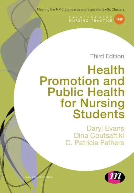 Health Promotion and Public Health for Nursing Students Hoge Kwaliteit