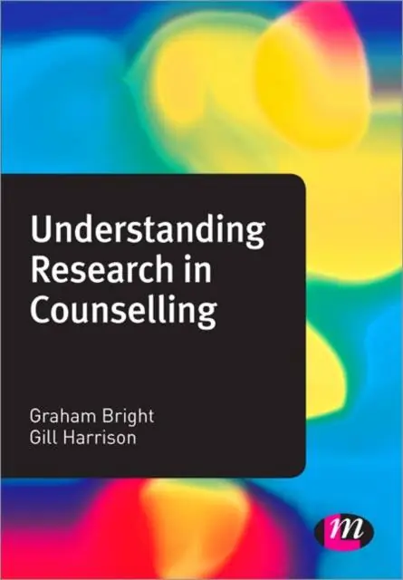 Understanding Research in Counselling Dagaanbieding
