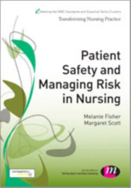 Patient Safety and Managing Risk in Nursing Gecertificeerd