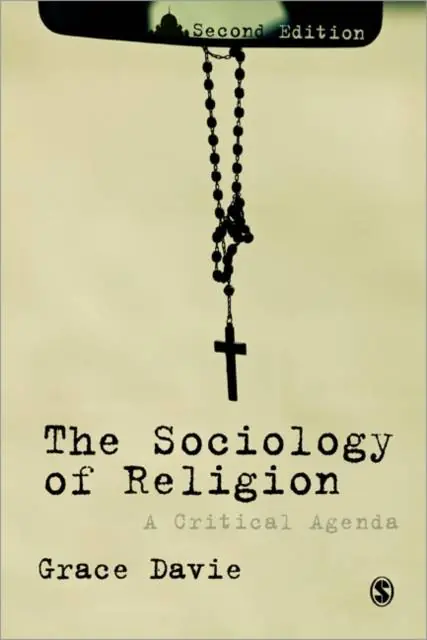 The Sociology of Religion Voordeelprijs