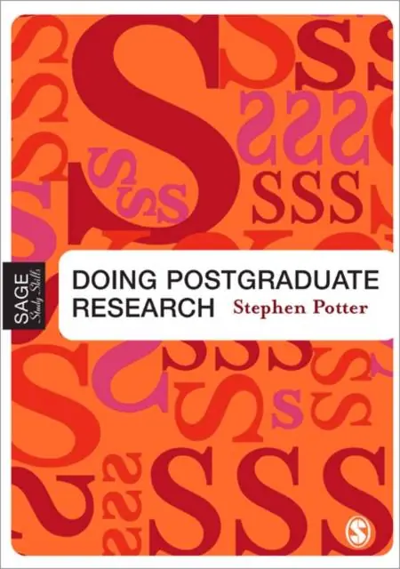 Doing Postgraduate Research Gereduceerde Prijs