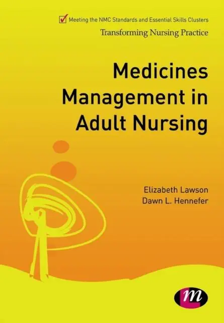 Goedkoop Medicines Management in Adult Nursing