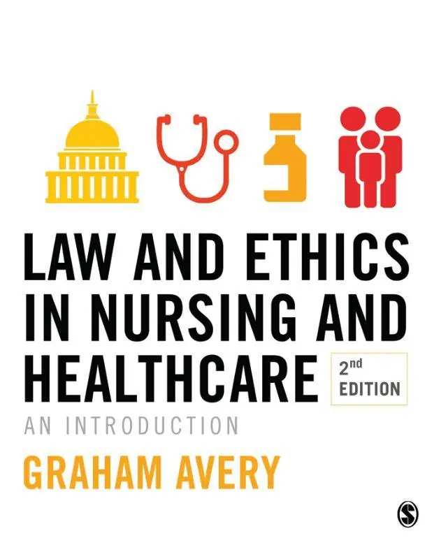 Law and Ethics in Nursing and Healthcare Shop Nu
