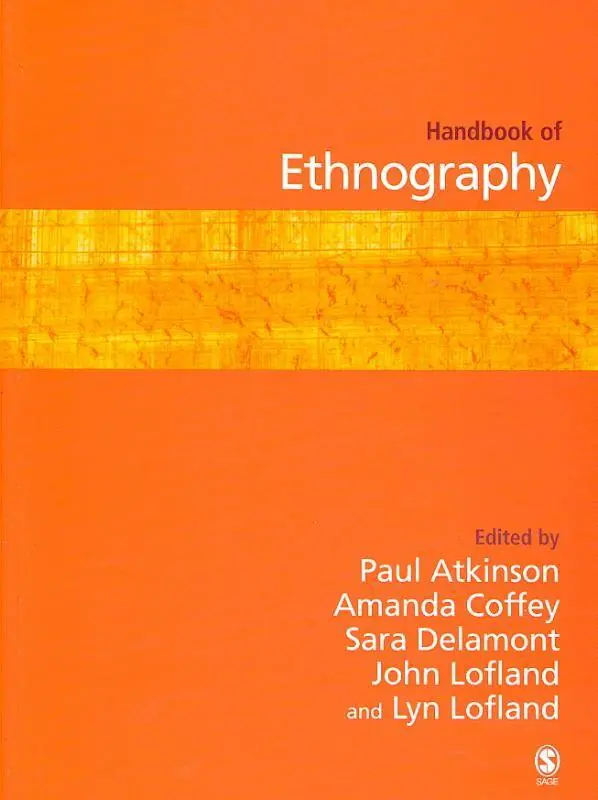 Laatste Versie Handbook of Ethnography