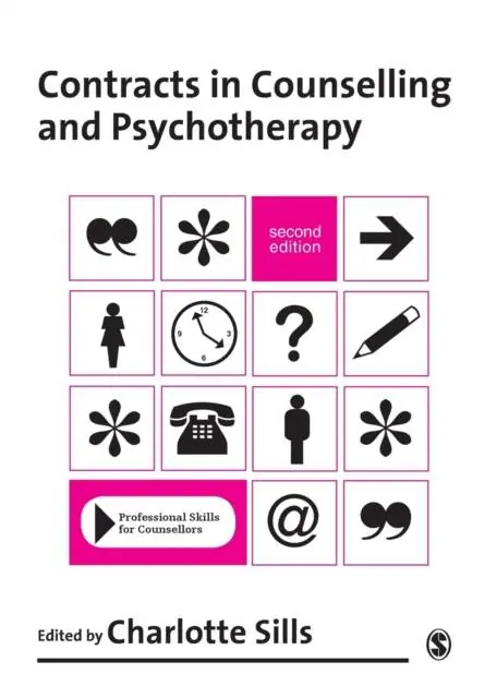 Contracts in Counselling & Psychotherapy Hoge Kwaliteit