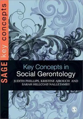 Goedkoop Key Concepts in Social Gerontology