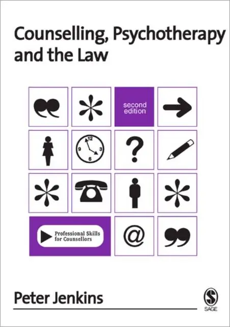 Counselling, Psychotherapy and the Law Seizoensaanbieding