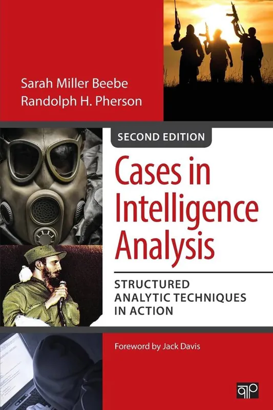 Cases in Intelligence Analysis Beperkte Voorraad