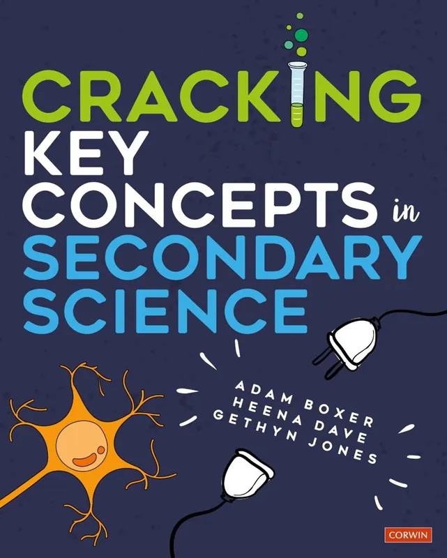 Cracking Key Concepts in Secondary Science Gereduceerde Prijs