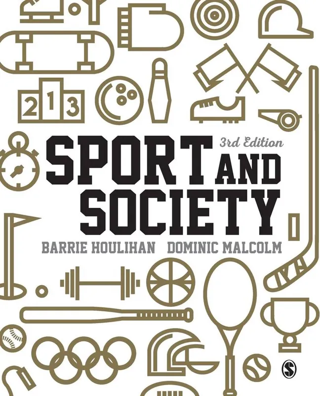 Sport and Society Op = Op