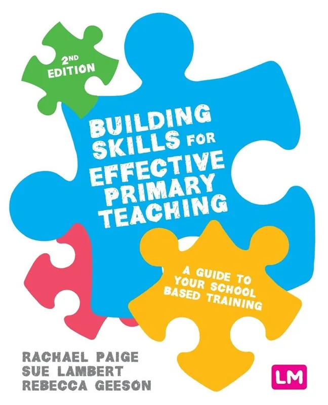 Building Skills for Effective Primary Teaching Bestel Nu