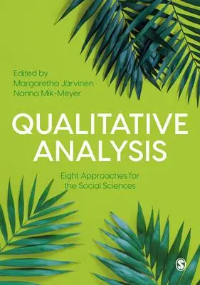 Qualitative Analysis Must-Have