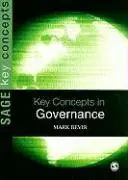 Nu Kopen Key Concepts in Governance