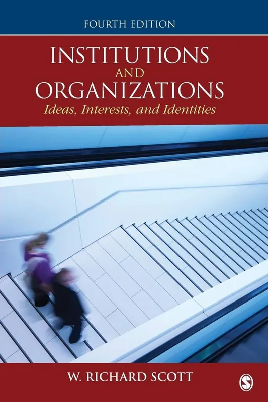 Institutions and Organizations Uitverkoop