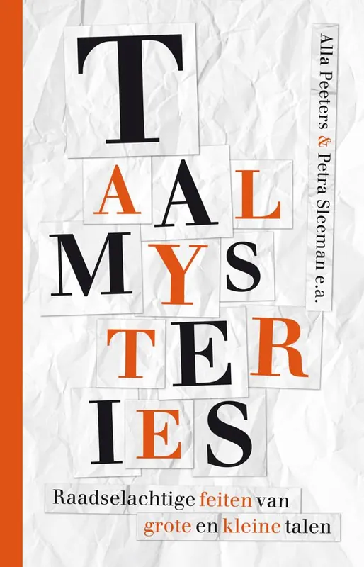Taalmysteries / Druk 1 Must-Have