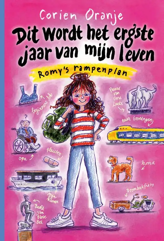 Betaalbaar Dit wordt het ergste jaar van mijn leven / Druk 3