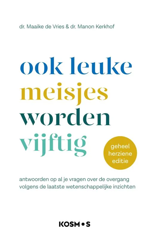 Actieprijs Ook leuke meisjes worden vijftig / Druk 12