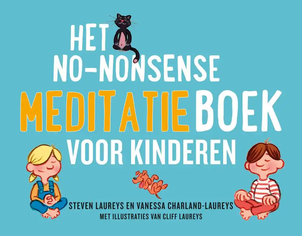 Laatste Kans Het no-nonsense meditatieboek voor kinderen / Druk 1