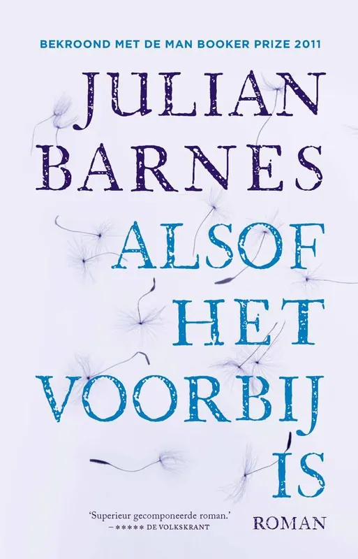 Alsof het voorbij is / Druk 36 Lage Kosten
