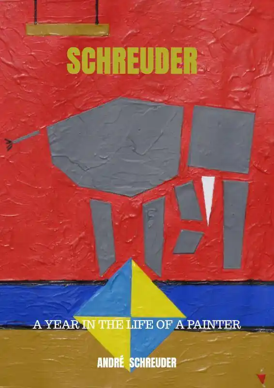 Merkproduct SCHREUDER / Druk 1