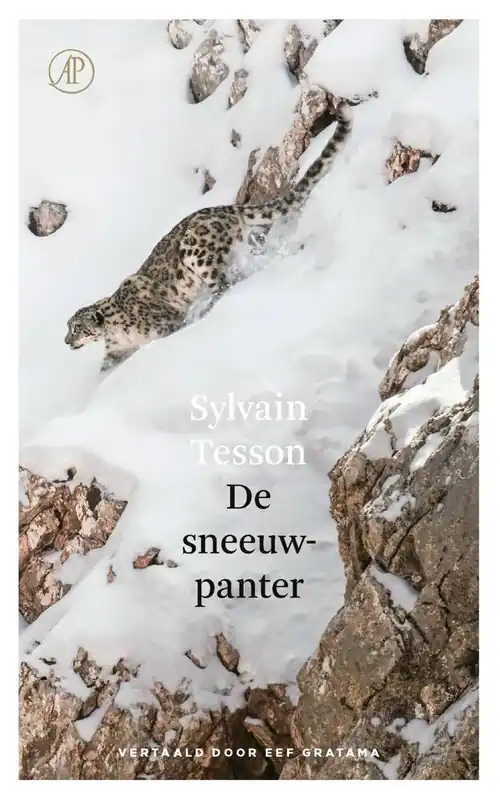 Betaalbaar De sneeuwpanter / Druk 5