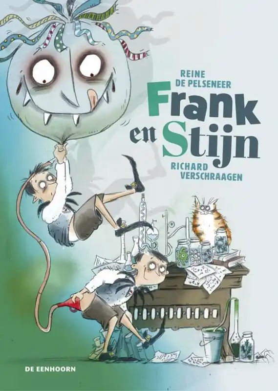 Favoriet Frank en Stijn / Druk 1
