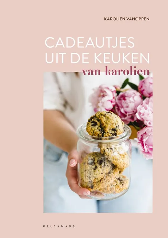 Cadeautjes uit de keuken van Karolien / Druk 1 Direct Verzonden