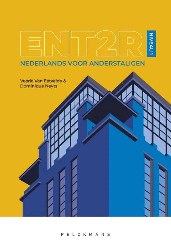 Flitsaanbieding ENT2R Niveau 1 / Druk 1