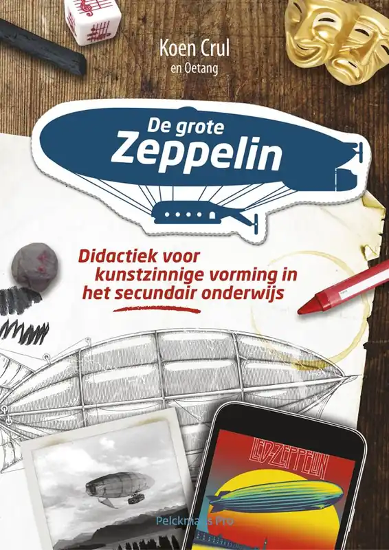 Betaalbaar De grote Zeppelin / Druk 1