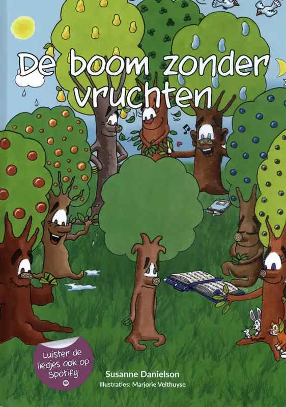 De boom zonder vruchten / Druk 2 Dagaanbieding
