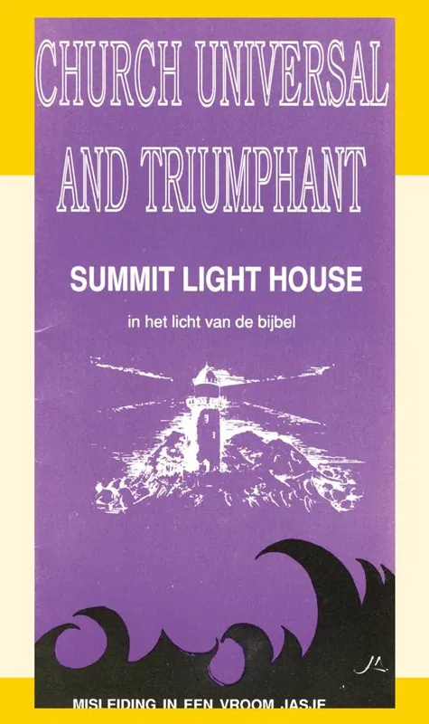 Church Universal and Triumphant / Druk 2 Nieuw