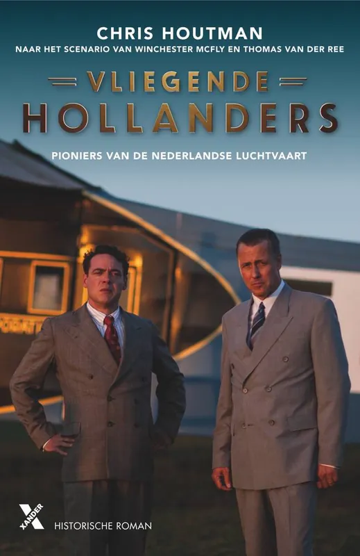 Vliegende Hollanders / Druk 1 Nieuw