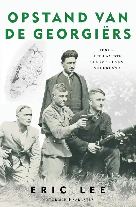 Opstand van de Georgiërs / Druk 1 Bestel Nu