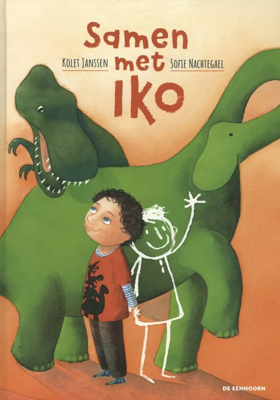 Uitverkoop Samen met Iko / Druk 1