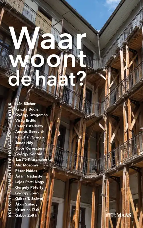 Superprijs Waar woont de haat? / Druk 1