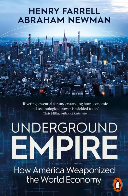 Underground Empire Dagaanbieding