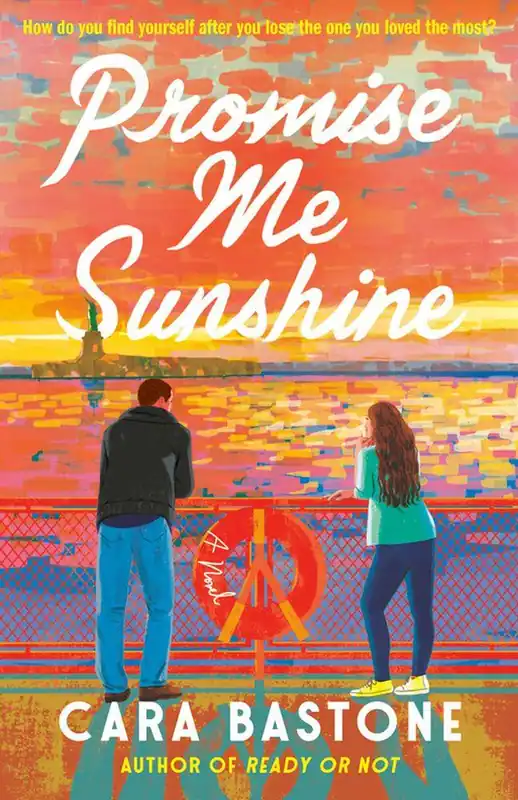 Promise Me Sunshine Rechtstreeks Van De Fabrikant
