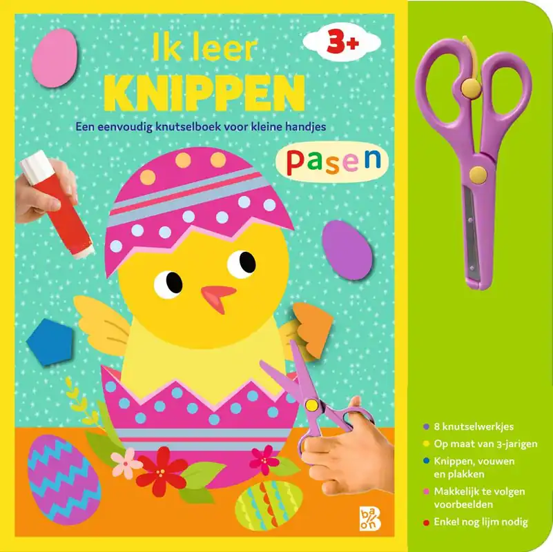 Hete Deal Ik leer knippen Pasen / Druk 1