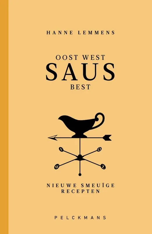 Gecertificeerd Oost west saus best / Druk 1